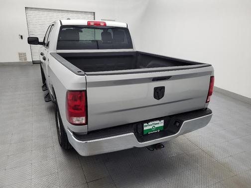 2018 RAM 1500 Tradesman