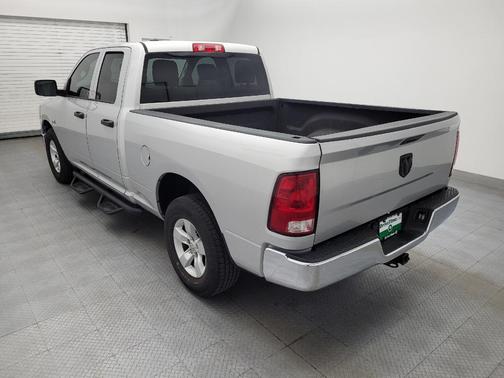 2018 RAM 1500 Tradesman