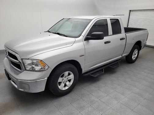 2018 RAM 1500 Tradesman