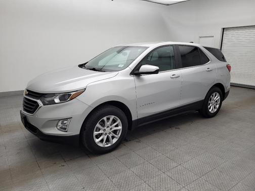 2021 Chevrolet Equinox 1LT
