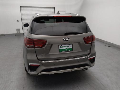 Titanium Silver 2019 Kia Sorento SX