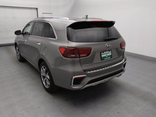 Titanium Silver 2019 Kia Sorento SX