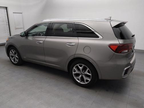 Titanium Silver 2019 Kia Sorento SX