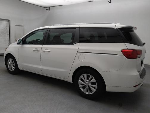 2017 Kia Sedona LX