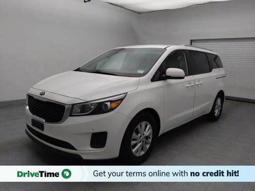 2017 Kia Sedona LX