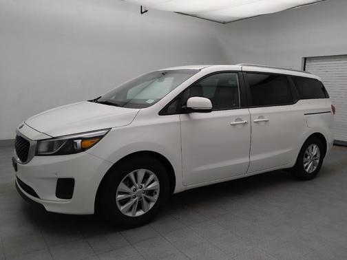 2017 Kia Sedona LX
