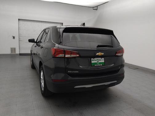 Iron Gray Metallic 2023 Chevrolet Equinox 1LT