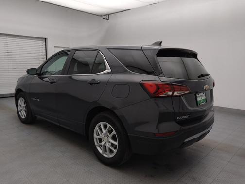 Iron Gray Metallic 2023 Chevrolet Equinox 1LT