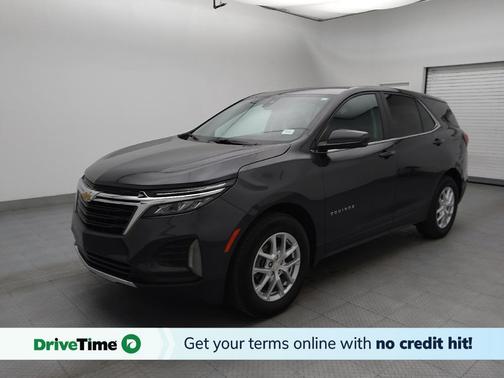 Iron Gray Metallic 2023 Chevrolet Equinox 1LT