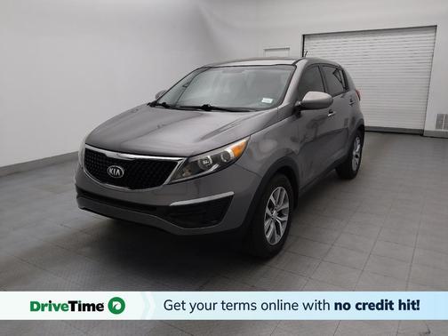 2015 Kia Sportage LX