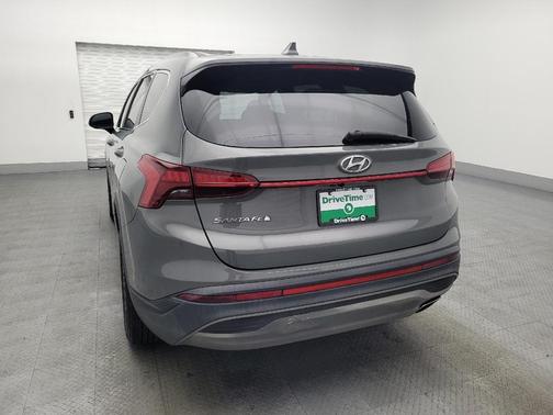 2021 Hyundai SANTA FE SE