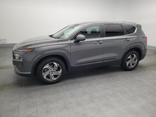 2021 Hyundai SANTA FE SE