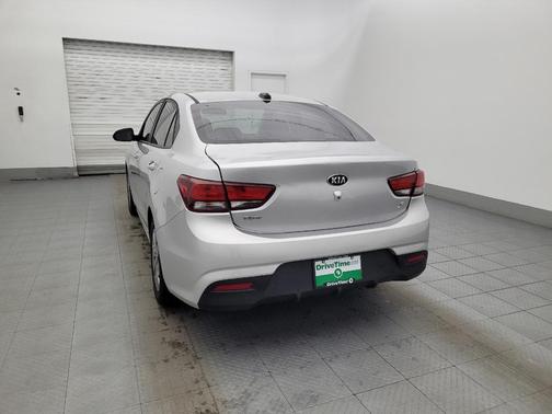 2020 Kia Rio S