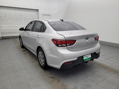 2020 Kia Rio S
