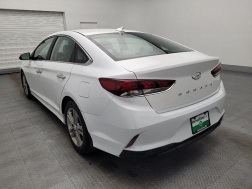2018 Hyundai SONATA SEL