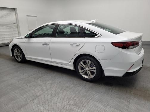 2018 Hyundai SONATA SEL