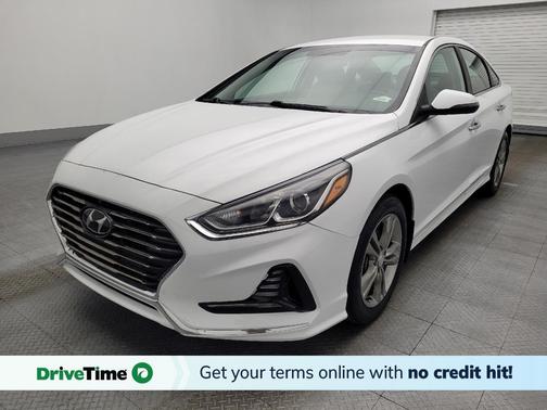2018 Hyundai SONATA SEL