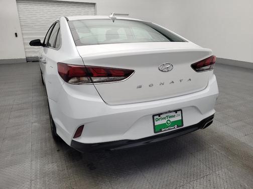 2018 Hyundai SONATA SEL