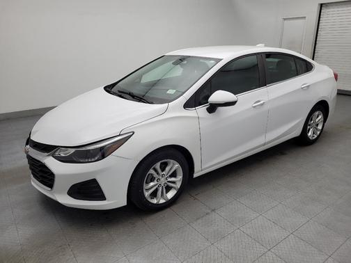 2019 Chevrolet Cruze LT