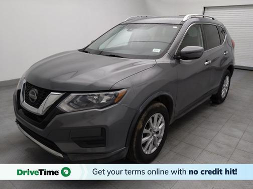 2019 Nissan Rogue SV