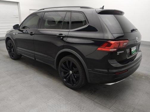 2020 Volkswagen Tiguan 2.0T SE R-Line Black