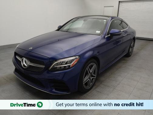 2019 Mercedes-Benz C-Class C 300 4MATIC