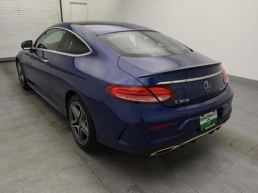 2019 Mercedes-Benz C-Class C 300 4MATIC