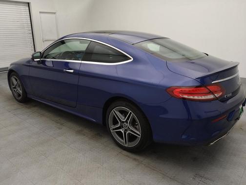 2019 Mercedes-Benz C-Class C 300 4MATIC