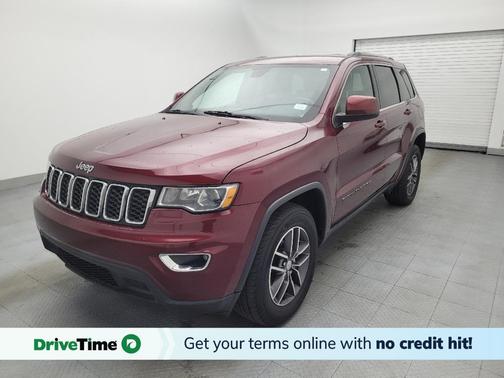 2018 Jeep Grand Cherokee Laredo E