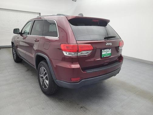 2018 Jeep Grand Cherokee Laredo E