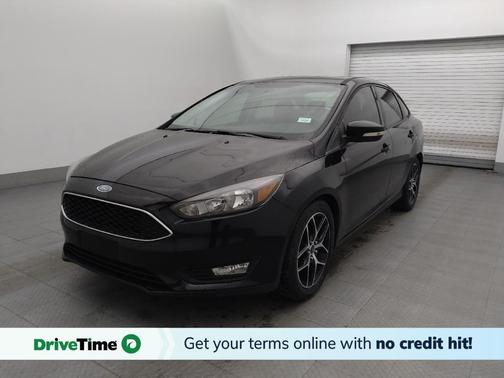 2017 Ford Focus SEL
