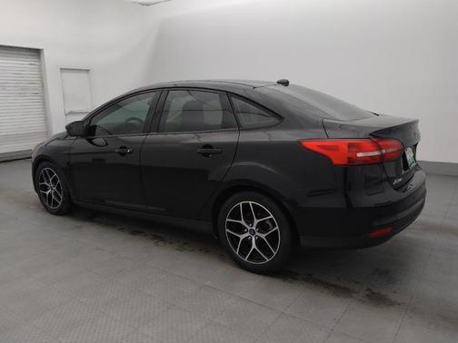 2017 Ford Focus SEL