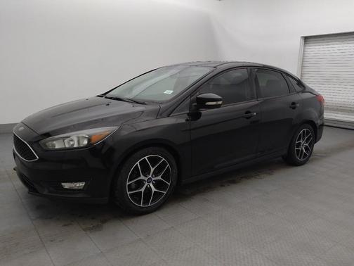2017 Ford Focus SEL
