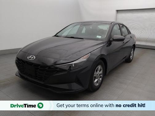 2021 Hyundai ELANTRA SE