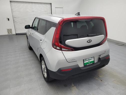 2021 Kia Soul S