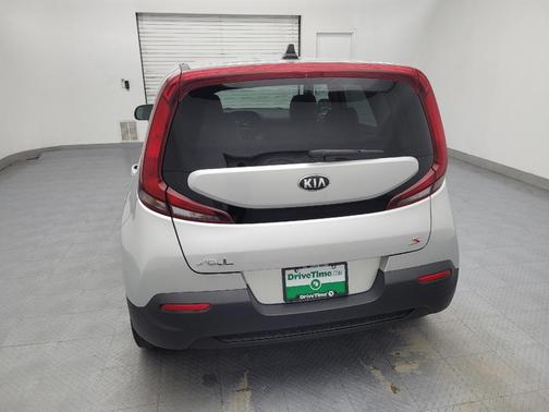 2021 Kia Soul S