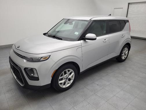 2021 Kia Soul S