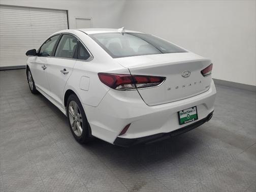 2018 Hyundai SONATA Limited