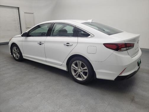 2018 Hyundai SONATA Limited