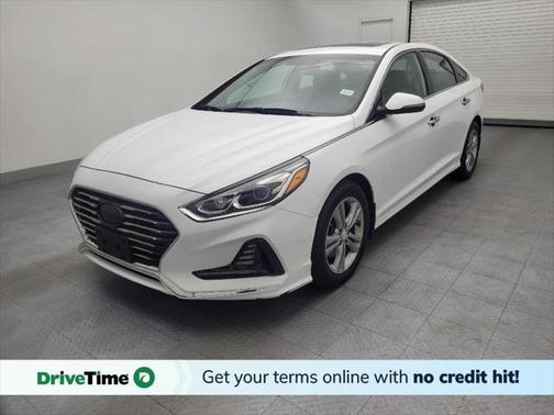 2018 Hyundai SONATA Limited