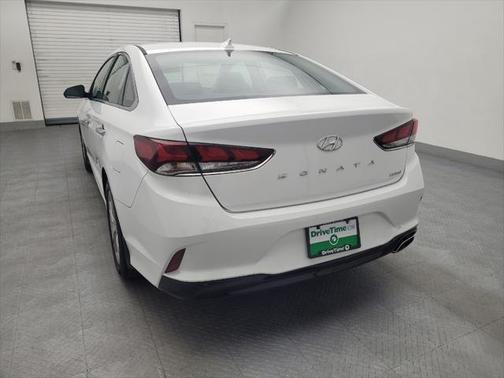 2018 Hyundai SONATA Limited