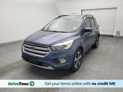 2018 Ford Escape SEL