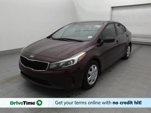 2017 Kia Forte LX