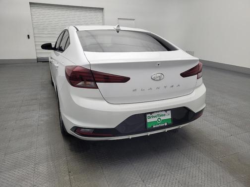 2020 Hyundai ELANTRA Value Edition