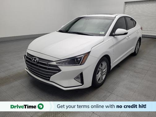 2020 Hyundai ELANTRA Value Edition