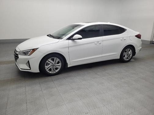 2020 Hyundai ELANTRA Value Edition