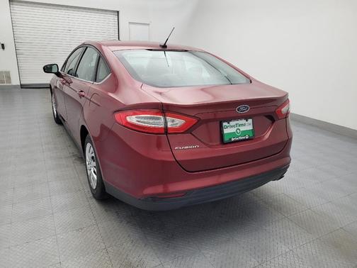 2014 Ford Fusion S
