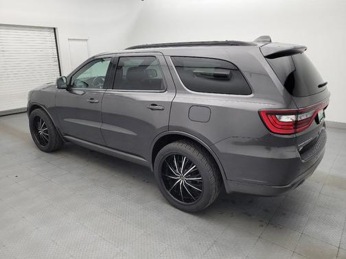 Granite Clearcoat 2019 Dodge Durango GT Plus