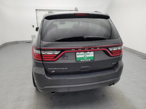 Granite Clearcoat 2019 Dodge Durango GT Plus