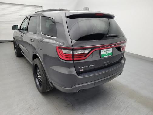 Granite Clearcoat 2019 Dodge Durango GT Plus
